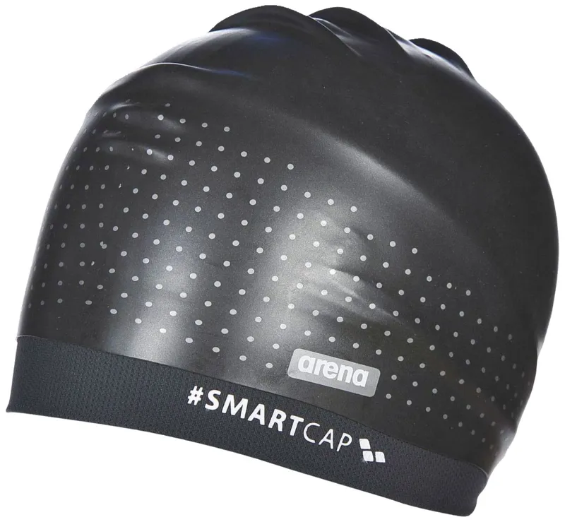 Arena Smart Cap Training - Black-2
